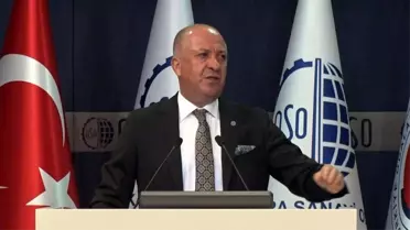 ASO Başkanı'ndan Enflasyon ve Faiz İndirimi Vurgusu
