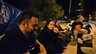 Balıkesir'de 4.5 Büyüklüğünde Deprem