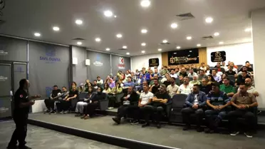 Kocaeli Büyükşehir Belediyesi'nden Acil Durum Eğitimi