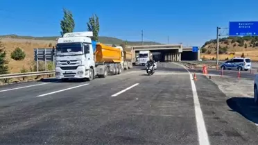 Bozüyük'te Asfalt Yenileme Çalışmaları Tamamlandı
