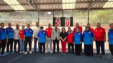 2025 Yetişkin Gençler Bocce Turnuvası Başladı