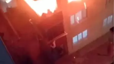 Bursa'da Yangın Faciası: 3 Ölü