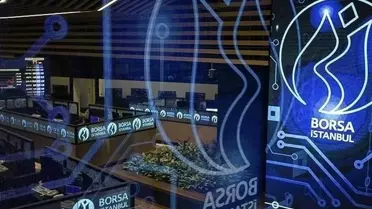 CHP'deki kriz sonrası borsada sert düşüş