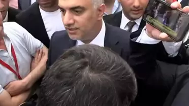 CHP kongresini durdurmak isteyen heyet YSK'nın kararını böyle öğrendi
