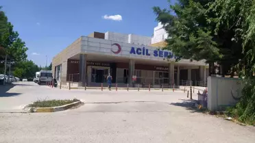 Çivril Devlet Hastanesi'nde Gıda Zehirlenmesi Şüphesi