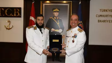 Tatlıoğlu ve Alsaud Buluştu