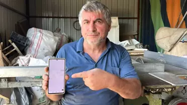 Depremzededen Dolandırıcılık İddiası