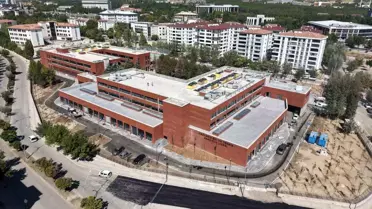 Elazığ Depremi Sonrası Okul Yapım Süreçleri Devam Ediyor