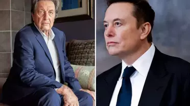 Elon Musk'ın babası Errol Musk hakkında istismar suçlaması