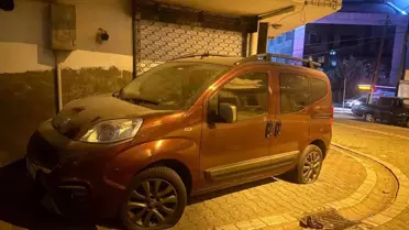 Esenyurt'ta Lastik Patlatma Olayı