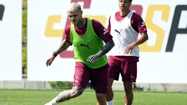 Galatasaray Alanya Maçına Hazırlanıyor