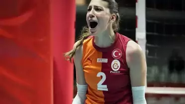Galatasaray Daikin'e İlkin Aydın'dan kötü haber