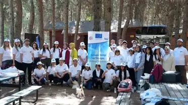 Gaziantep AB Bilgi Merkezi'nden Avrupa Hareketlilik Haftası Etkinliği