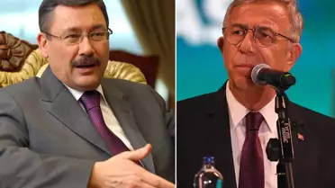 Gökçek'ten Yavaş'ın iddialarına yanıt: Maçan sıkıyorsa gel, istediğin kanalda tartışalım