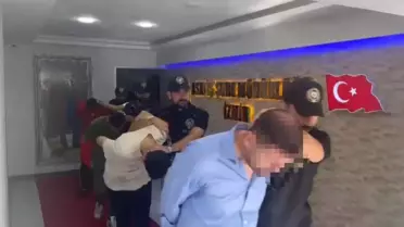 Göztepe taraftarları arasındaki kavgada 1 ölü, 14 tutuklama