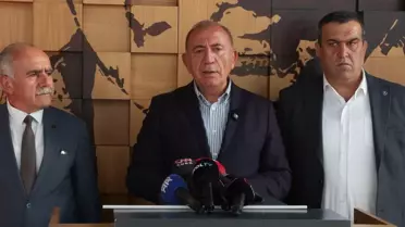 Gürsel Tekin'den Kongre Açıklaması