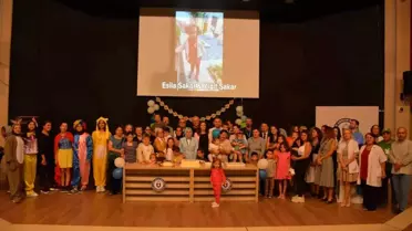 Fenilketonürili Çocuklar İçin Kutlama Etkinliği