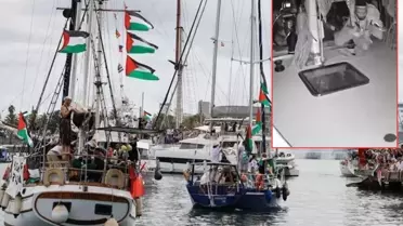 İtalya'dan Gazze'ye İki Fırkateyn Desteği