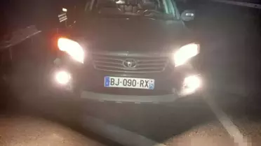 TIR Şoförüne İstinaf Reddi