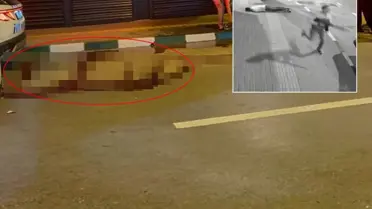 Kalabalığın arasına tüfekle dalıp husumetlisini silahla başından vurdu