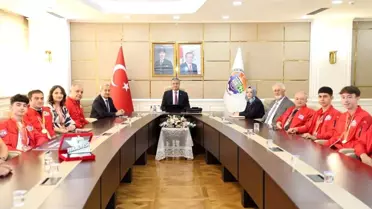 Karabük Lise Takımları TEKNOFEST'te Başarı Elde Etti