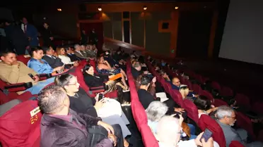 Karakas'ta Türk Filmleri Festivali