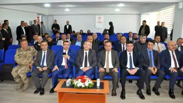 Kars'ta Ahilik Haftası etkinliği