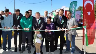 Kars'ta Pancar Alım Kampanyası Başladı