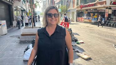 Karşıyaka'da İşçiler Yeniden İş Bıraktı