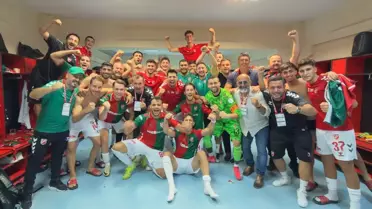 Karşıyaka'dan Başarıya Ödül Doping
