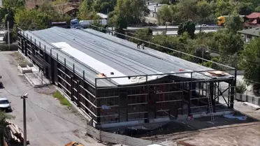 Kartepe'de Modern Kapalı Spor Salonu Yapımı Başlıyor