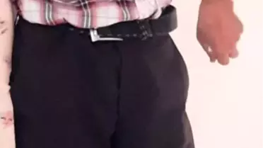 Epilepsi Hastası Genç Adam Kayboldu