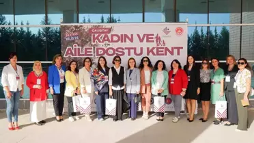 Kadın ve Aile Dostu Kent Çalıştayı Kilis'te