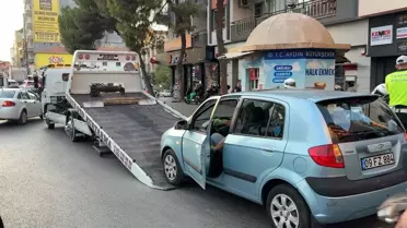 Korsan Taksici Yakalandı, Ceza Aldı