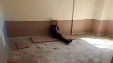 Kahta'da Madde Bağımlılarının Yuvası Kapatıldı