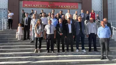 Muş'ta Yangın Tatbikatı Gerçekleştirildi
