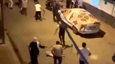 Kızıltepe'de Silahlı Kavga: 3 Yaralı