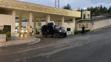 Mardin'de Uyuşturucu Operasyonu: 6 Gözaltı