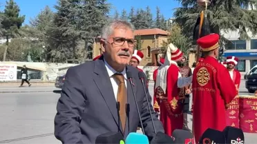 Niğde'de 18. Ahilik Kültürü Haftası'nda İlk Kadın 'Yılın Ahisi' Seçildi