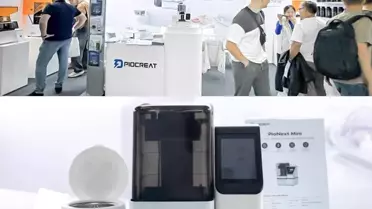PioCreat, Moskova Fuarı'nda Yeni 3D Yazıcı Tanıttı