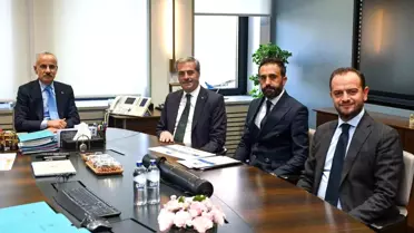 Sakarya'ya Yeni Çevre Yolları Müjdesi