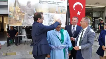 Ahilik Haftası Salihli'de Kutlandı: Yılın Ahisi Nuri Emre
