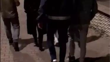 Samsun'da Fuhuş Operasyonu: 6 Gözaltı