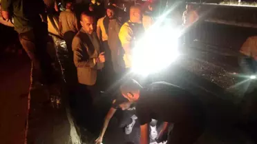 Bozova'da Trafik Kazası: 1 Ölü, 5 Yaralı