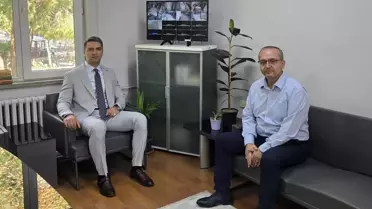 Kaymakam Acar'dan Tarım Ziyareti