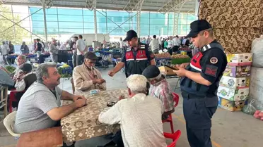 Çine'de Hırsızlık ve Dolandırıcılık Uyarısı