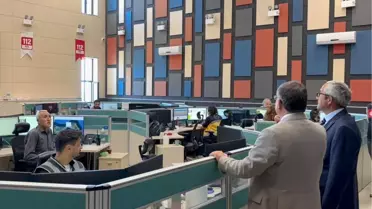 Sinop'ta Asılsız Çağrılar Yüzde 67