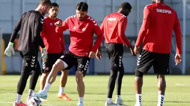 Sivasspor, Adana Demirspor'la Maça Hazır