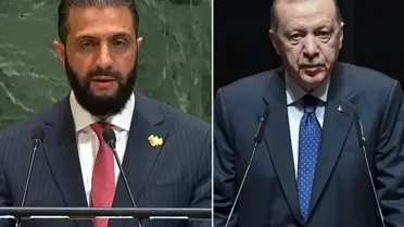 Suriye lideri Şara'dan BM'de sürpriz Türkiye mesajı