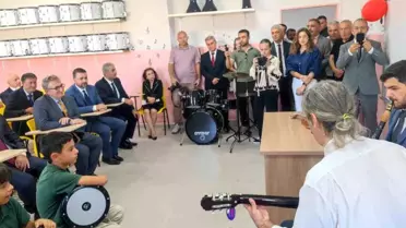 Tekirdağ'da 'Roman Gençlik Forumu ve Rol Modeli Etkinliği'